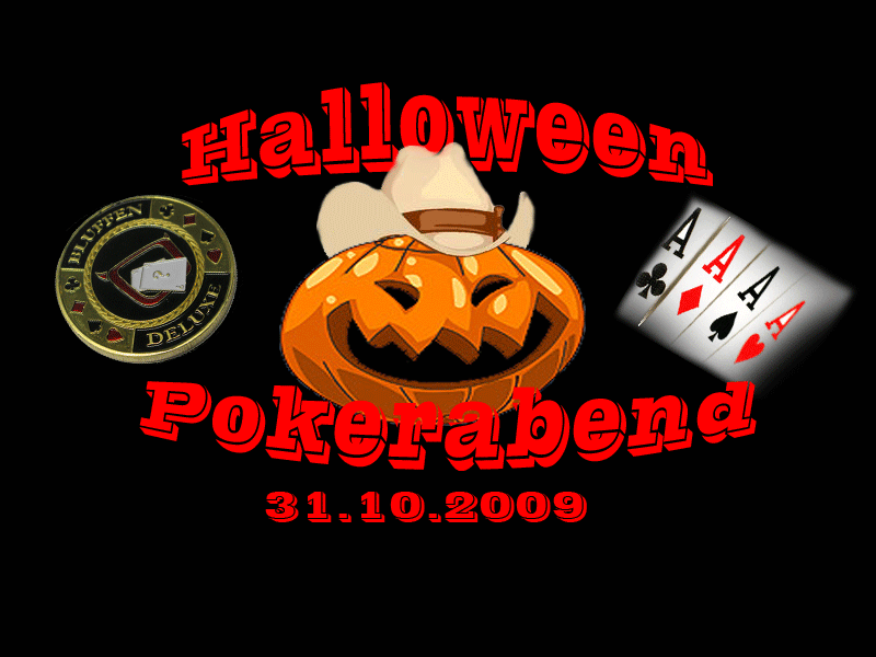 Pokerabend_31.10.2009
